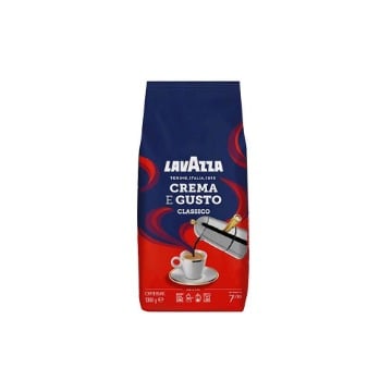 LAVAZZA ESPRESSO 1kg - (CREMA E GUSTO GRANI)