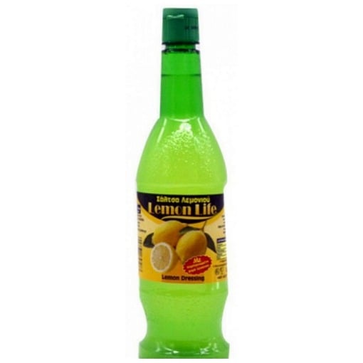 LEMON LIFE  SPECIAL ΧΥΜΟ ΛΕΜΟΝΙ 340ml