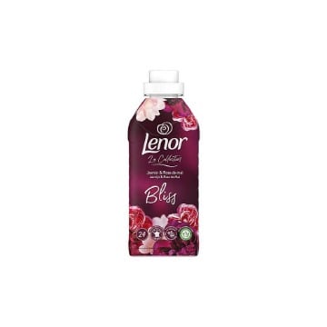 LENOR ΜΑΛΑΚΤΙΚΟ 24μεζ. - (504ml) (JASMINE & ROSE) (BLISS)