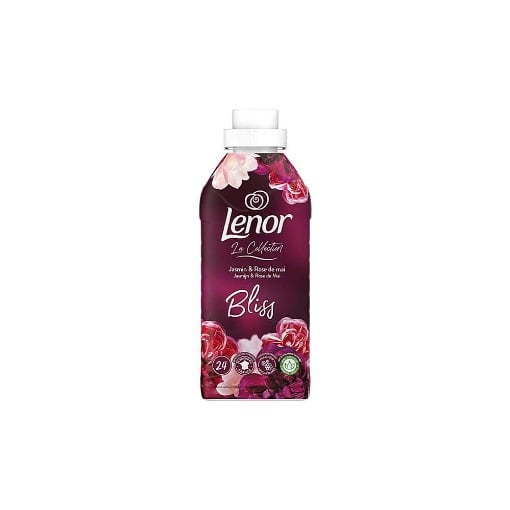 LENOR ΜΑΛΑΚΤΙΚΟ 24μεζ. - (504ml) (JASMINE & ROSE) (BLISS)