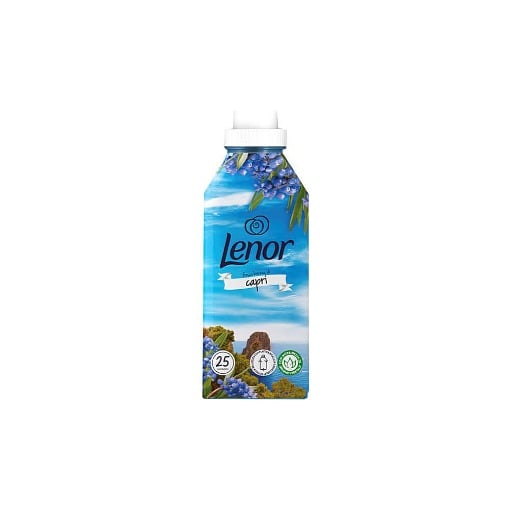 LENOR ΜΑΛΑΚΤΙΚΟ 25μεζ. - (525ml) (CAPRI)