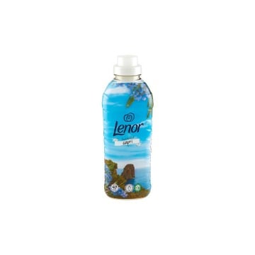 LENOR ΜΑΛΑΚΤΙΚΟ 40μεζ. - (837ml) (CAPRI)