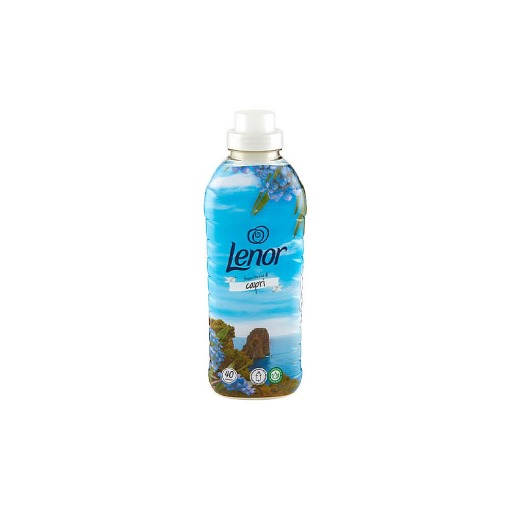 LENOR ΜΑΛΑΚΤΙΚΟ 40μεζ. - (837ml) (CAPRI)