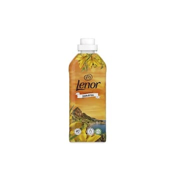 LENOR ΜΑΛΑΚΤΙΚΟ 40μεζ. - (837ml) (PANAREA)