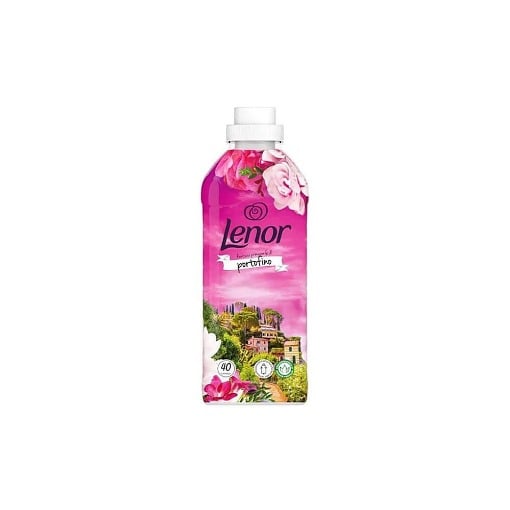 LENOR ΜΑΛΑΚΤΙΚΟ 40μεζ. - (837ml) (PORTOFINO)