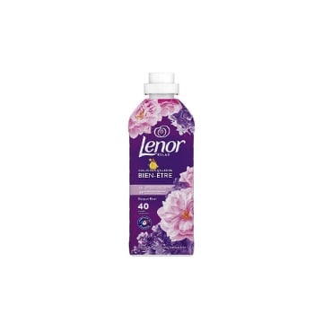 LENOR ΜΑΛΑΚΤΙΚΟ 40μεζ. - (840ml) (FLORAL BOUQUET) (RELAX)