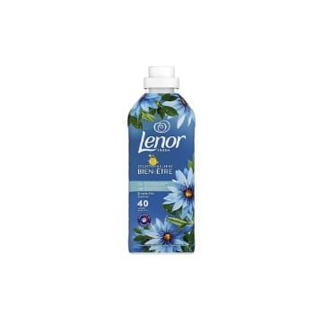 LENOR ΜΑΛΑΚΤΙΚΟ 40μεζ. - (840ml) (OCEAN ESCAPE) (FRESH)