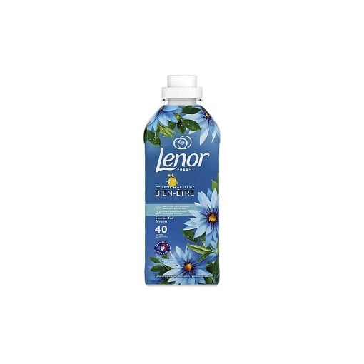 LENOR ΜΑΛΑΚΤΙΚΟ 40μεζ. - (840ml) (OCEAN ESCAPE) (FRESH)