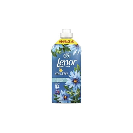 LENOR ΜΑΛΑΚΤΙΚΟ FRESH OCEAN ESCAPE 82ΜΕΖ 1722ml Σ6 