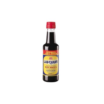 LI-O-CHANG ΣΑΛΤΣΑ 250ml - (SOY SAUCE)