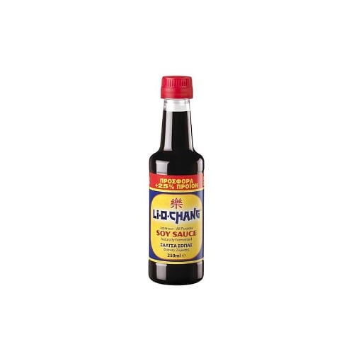 LI-O-CHANG ΣΑΛΤΣΑ 250ml - (SOY SAUCE)