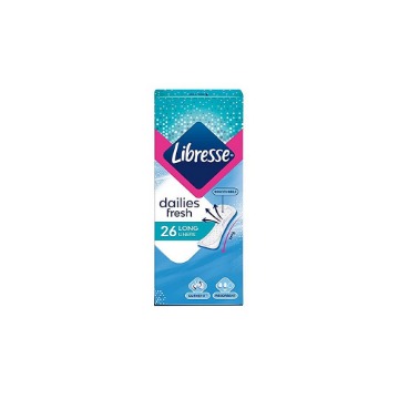 LIBRESSE ΣΕΡΒΙΕΤΑΚΙ NORMAL (26τεμ.) - (LONG)