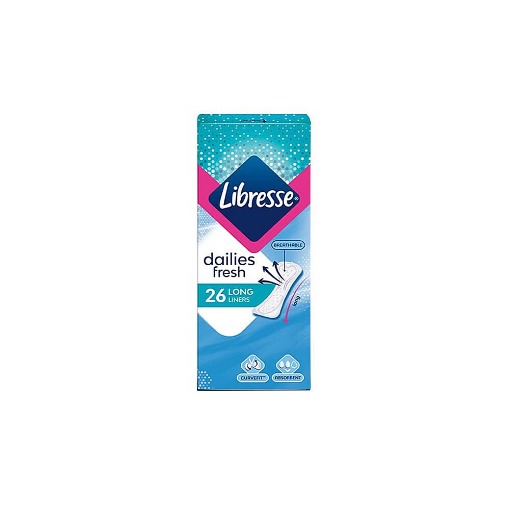 LIBRESSE ΣΕΡΒΙΕΤΑΚΙ NORMAL (26τεμ.) - (LONG)