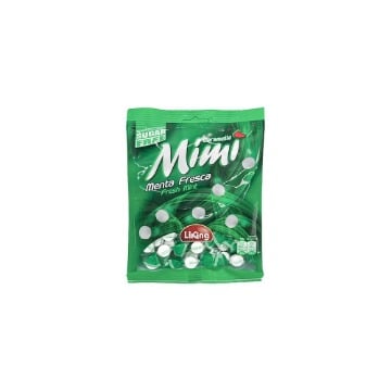 LIKING ΚΑΡΑΜΕΛΕΣ 50gr. - (MENTA FRESCA)