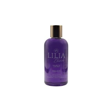 LILIA BLACK ΑΦΡΟΛΟΥΤΡΟ 250ml - (MAJESTIC ORCHID)