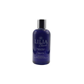 LILIA BLACK ΑΦΡΟΛΟΥΤΡΟ 250ml - (PEAR & PETALS)