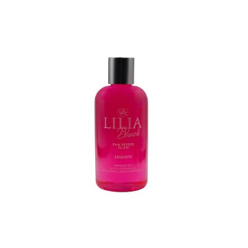 LILIA BLACK ΑΦΡΟΛΟΥΤΡΟ 250ml - (PINK PEPPER)