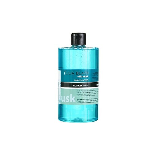 LILIA BLACK ΑΦΡΟΛΟΥΤΡΟ 800ml - (WILD MUSK)