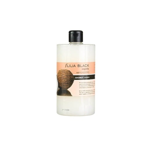 LILIA BLACK ΑΦΡΟΛΟΥΤΡΟ 800ml - (ΚΑΡΥΔΑ)