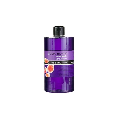 LILIA BLACK ΑΦΡΟΛΟΥΤΡΟ 800ml - (ΟΡΧΙΔΕΑ)