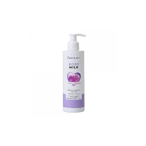 LILIA BLACK ΓΑΛΑΚΤΩΜΑ ΣΩΜΑΤΟΣ 250ml - (FIRST TOUCH) (ΑΝΤΛΙΑ)