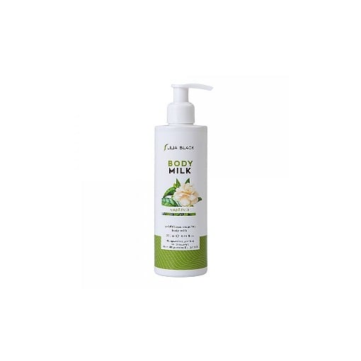 LILIA BLACK ΓΑΛΑΚΤΩΜΑ ΣΩΜΑΤΟΣ 250ml - (ΓΑΡΔΕΝΙΑ) (ΑΝΤΛΙΑ)