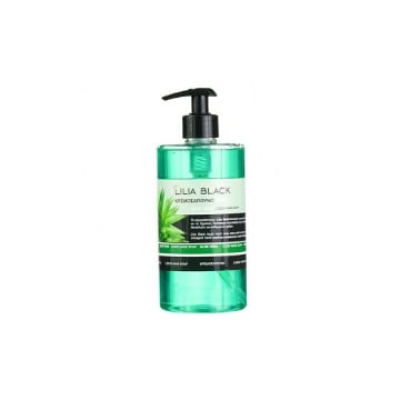 LILIA BLACK ΚΡΕΜΟΣΑΠΟΥΝΟ ΑΝΤΛΙΑ 550ml - (ΑΛΟΗ)