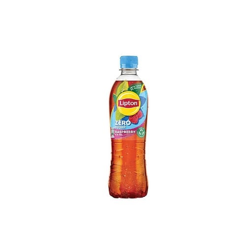 LIPTON ICE TEA ZERO  500ml - (RASPBERRY)