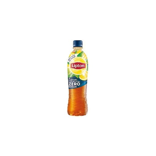 LIPTON ICE TEA Χ.Ζ. 500ml - (ΜΑΥΡΟ ΤΣΑΙ ΜΕ ΛΕΜΟΝΙ)