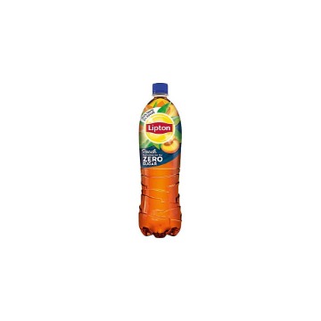 LIPTON ICE TEA Χ.Ζ. 500ml - (ΜΑΥΡΟ ΤΣΑΙ ΜΕ ΡΟΔΑΚΙΝΟ)