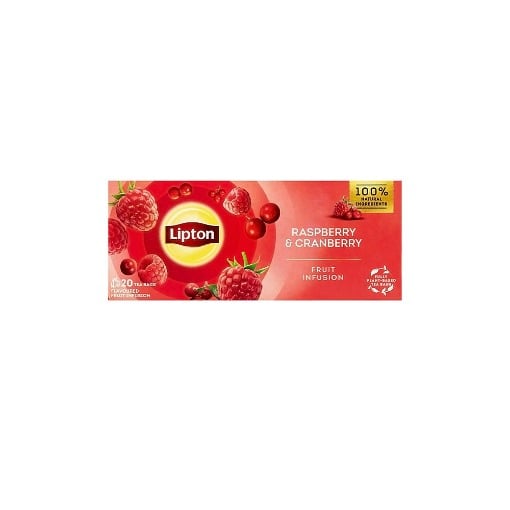 LIPTON ΤΣΑΙ ΦΑΚΕΛΑΚΙ (20x1,6gr) - (ΒΑΤΟΜΟΥΡΟ & ΦΙΓΓΙ)