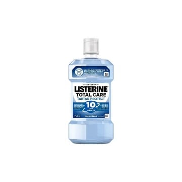 LISTERINE 250ml - (TOTAL CARE TARTAR PROTECT)