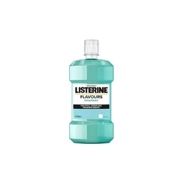 LISTERINE 500ml - (SPEARMINT)