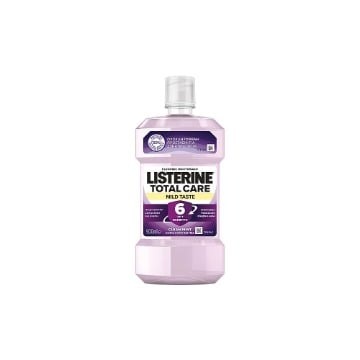 LISTERINE 500ml - (TOTAL CARE) (MILD)