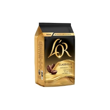 LOR ESPRESSO BEANS (200gr.) - (CLASSIQUE)