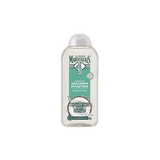LPM SHAMPOO ΕΝΥΔΑΤΩΣΗ 300ml - (ΚΑΛΕΝΤΟΥΛΑ & ΚΑΡΥΔΑ)
