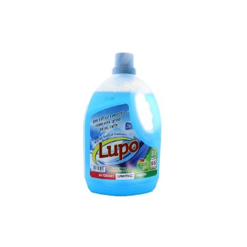 LUPO ΥΓΡΟ ΠΛΥΝΤΗΡ.ΡΟΥΧΩΝ 3lit - FRESHNESS (ΜΠΛΕ)