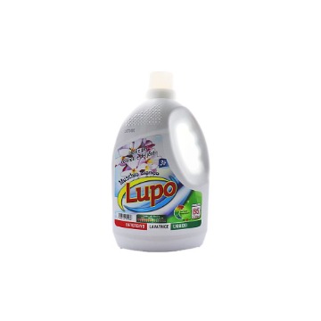 LUPO ΥΓΡΟ ΠΛΥΝΤΗΡ.ΡΟΥΧΩΝ 3lit - MUSCHIO BIANCO (ΛΕΥΚΟ)