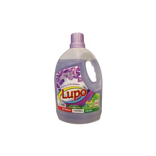 LUPO ΥΓΡΟ ΠΛΥΝΤΗΡ.ΡΟΥΧΩΝ 3lit - ORCHIDEA (ΜΩΒ)