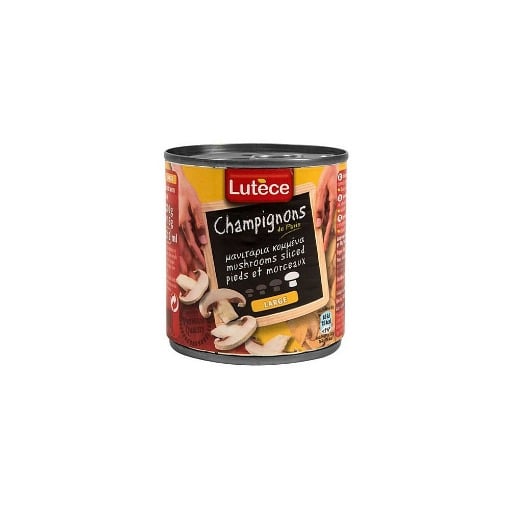 LUTECE ΜΑΝΙΤΑΡΙΑ ΚΟΜΜΕΝΑ 200gr.
