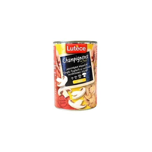LUTECE ΜΑΝΙΤΑΡΙΑ ΚΟΜΜΕΝΑ 400gr.