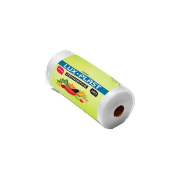 LUX PLAST ΣΑΚΟΥΛΑ ΡΟΛΟ ΦΑΝΕΛΑΚΙ Νο 43 - (200τεμ.)