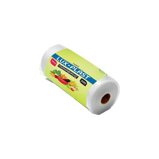 LUX PLAST ΣΑΚΟΥΛΑ ΡΟΛΟ ΦΑΝΕΛΑΚΙ Νο 43 - (200τεμ.)