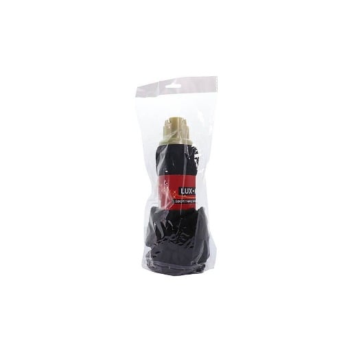 LUX PLAST ΣΦΟΥΓΓΑΡΙΣΤΡΑ ΜΕ ΜΙΚΡΟΙΝΕΣ 120gr. - (07-600-0148)