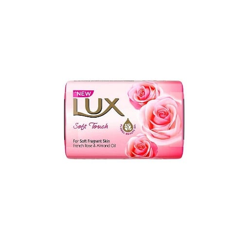 LUX ΣΑΠΟΥΝΙ 80gr. - (SOFT TOUCH)