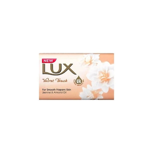 LUX ΣΑΠΟΥΝΙ 80gr. - (VELVET TOUCH)