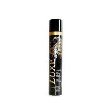 LUXE ΛΑΚ ΜΑΛΛΙΩΝ 400ml - (EXTRA STRONG / ΜΑΥΡΟ)