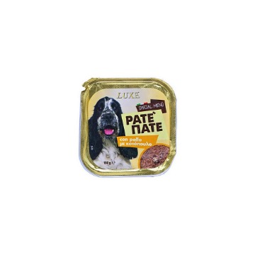 LUXE ΣΚΥΛΟΤΡΟΦΗ PATE 150gr. - (POLO)