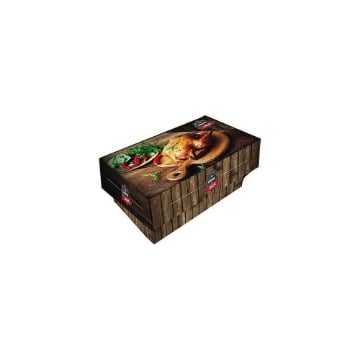 LUXURY ΚΟΥΤΙ ΚΟΤΟΠΟΥΛΟ ΟΛΟΚΛΗΡΟ (24x14x10.5cm) - (10kg)