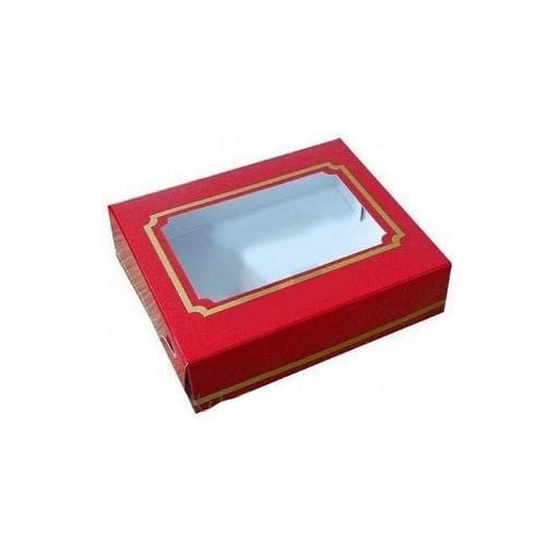 LUXURY ΚΟΥΤΙ ΜΝΗΜΟΣΥΝΟΥ ΜΕ ΠΑΡΑΘΥΡΟ (15x13x4cm) - 10kg